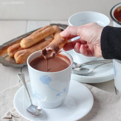 European-style Hot Chocolate