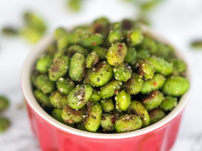 Crispy Snack Edamame
