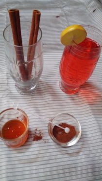 Cinnamon Weight Loss Drink