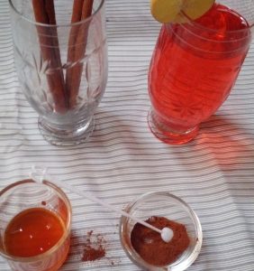 Cinnamon Weight Loss Drink