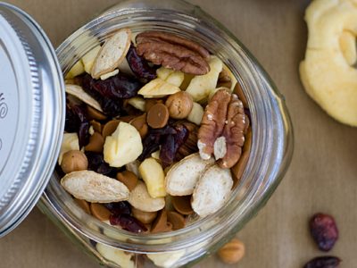 Autumn Snack Mix