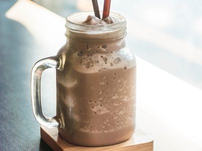 Chocolate Breakfast Milkshake
