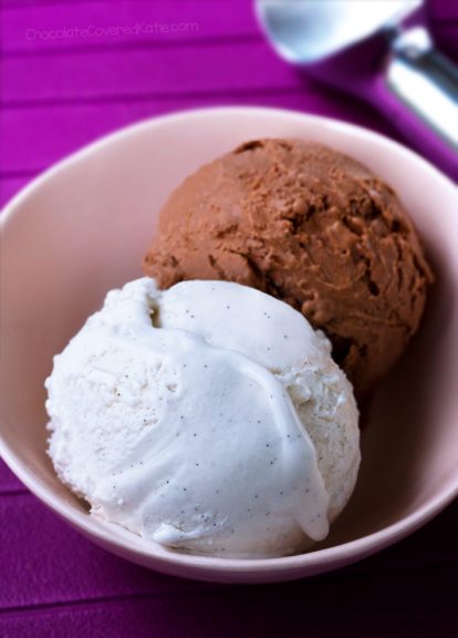 Keto Ice Cream Recipe