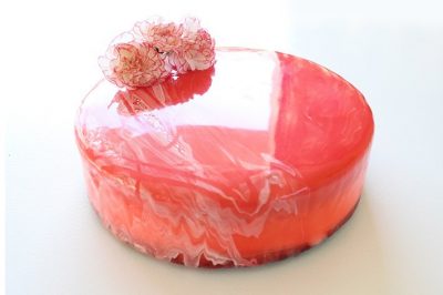 Mirror Cake