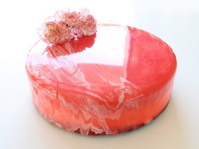 Mirror Cake