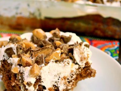 Trainwreck Cake