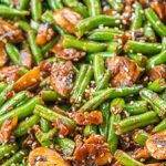 Teriyaki Green Beans