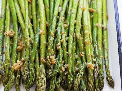 Sauteed Asparagus