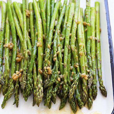 Sauteed Asparagus