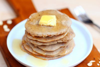 Flourless Pancakes – 3 Ingredients