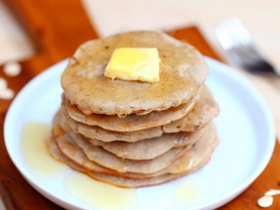 Flourless Pancakes – 3 Ingredients