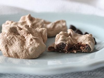 Chocolate Chip Clouds