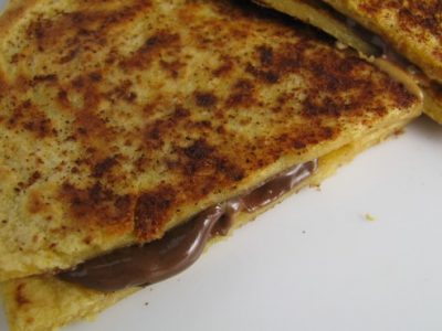 Dessert Quesadillas