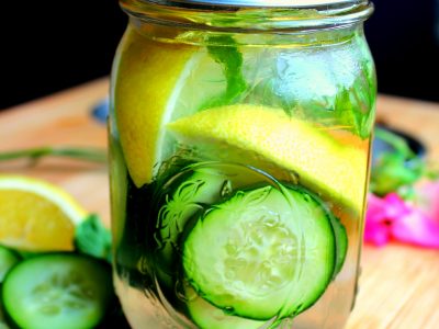 Skinny Detox Water