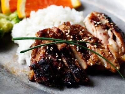 Easy Chicken Teriyaki