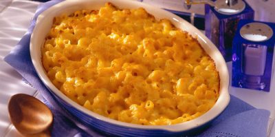 Classic Macaroni and Cheese