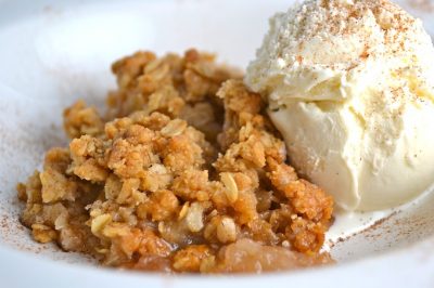 Apple Crisp