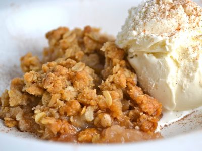 Apple Crisp
