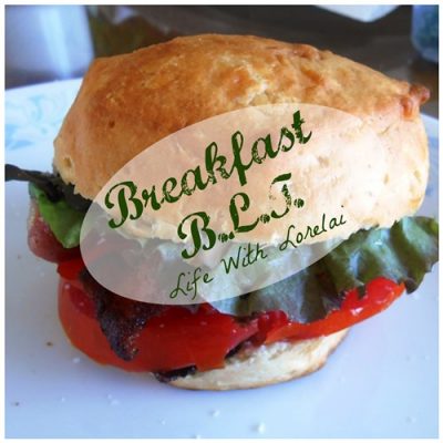 Breakfast BLT