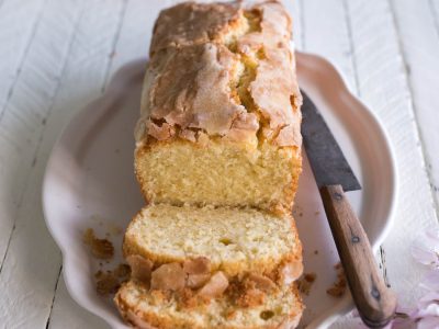 Easy Madeira Cake