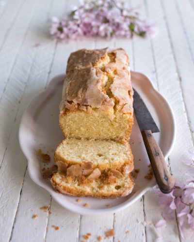 Easy Madeira Cake