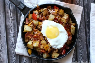 Skillet Breakfast