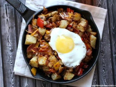 Skillet Breakfast