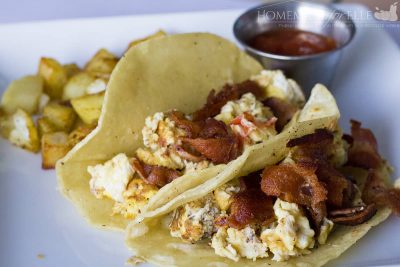 Breakfast Tacos