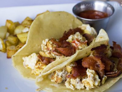 Breakfast Tacos