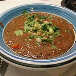 Vegan Chili