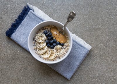 California Breakfast Bowl