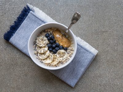 California Breakfast Bowl