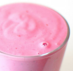 Blueberry Morning Smoothie