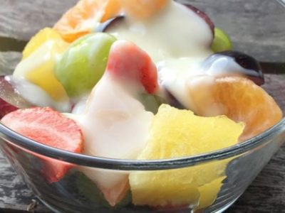 Kid-Friendly Fruit Salad