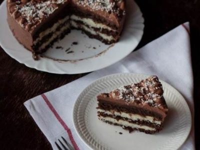 Bounty Cake
