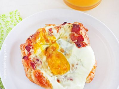 Breakfast Tarts