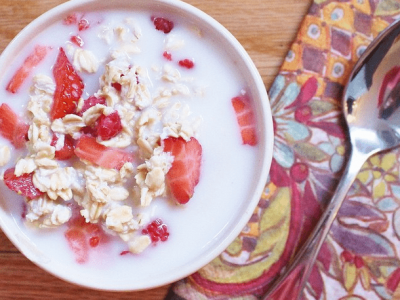 Overnight Oats (For Those Who Hate Early Mornings)