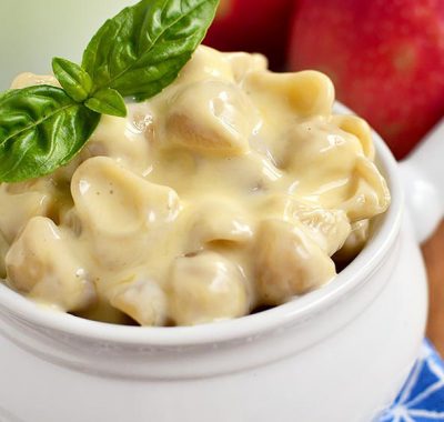 One Pot Gluten-Free Mac and Cheese