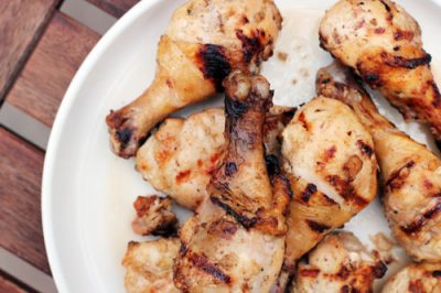 Jerkish Chicken, i.e. Kid Friendly Jerk Chicken That Adults Love, Too