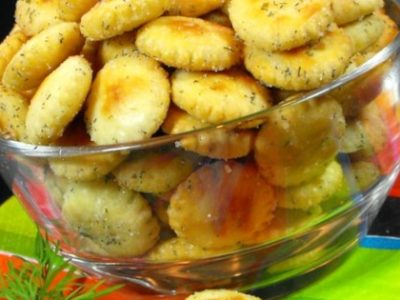 Snack Crackers