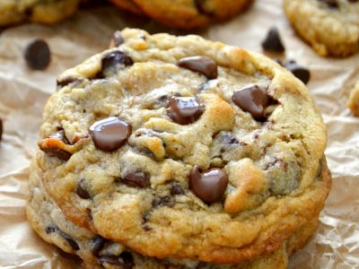 The Best Ultimate Chocolate Chip Cookies
