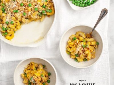 Vegan Mac & Cheese