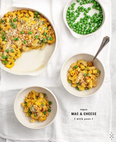 Vegan Mac & Cheese