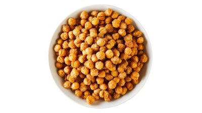 Roasted Chickpeas