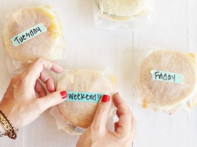 Breakfast Sandwiches To-Go