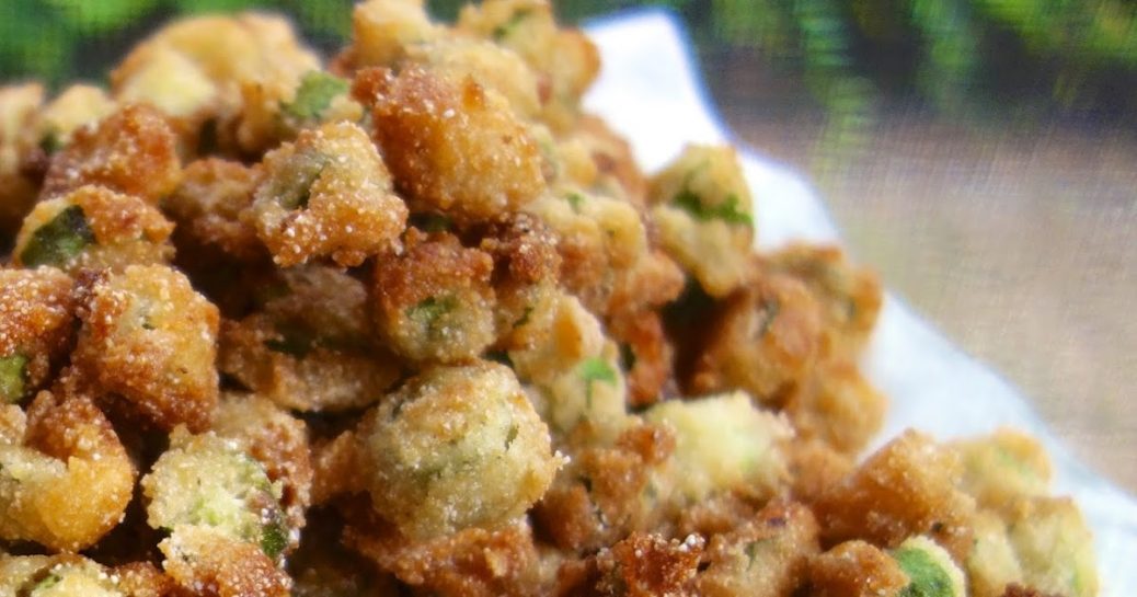 Southern Fried Okra