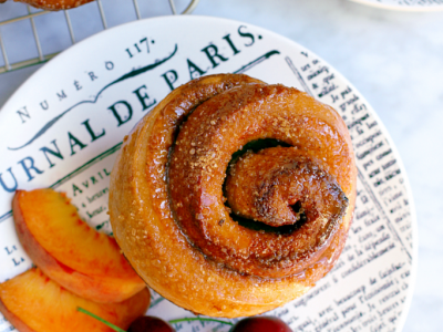 Mouthwatering Morning Buns