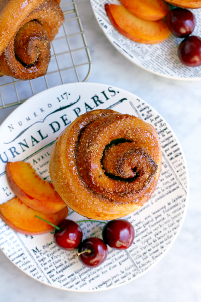 Mouthwatering Morning Buns