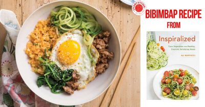 Korean Bibimbap Recipe – Paleo and Low-Carb