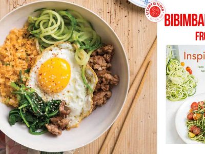 Korean Bibimbap Recipe – Paleo and Low-Carb